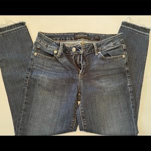 Lucky Brand Crop Jeans 🍀 size 4